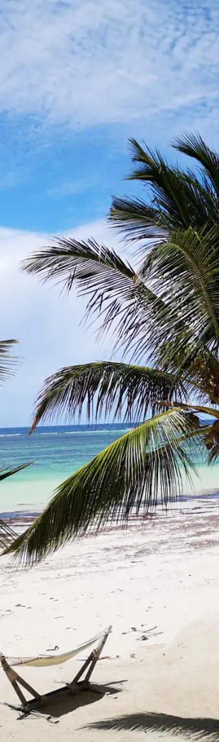 Strand von Diani